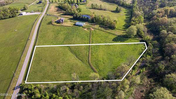 5.16 Acres of Land for Sale in La Grange, Kentucky