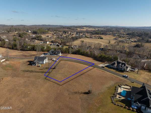 0.6 Acres of Residential Land for Sale in Seymour, Tennessee