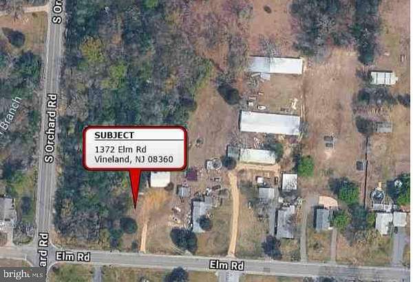 4.84 Acres of Residential Land for Sale in Vineland, New Jersey