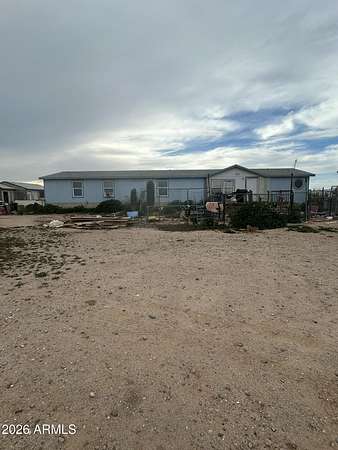 4.75 Acres of Residential Land with Home for Sale in Tonopah, Arizona