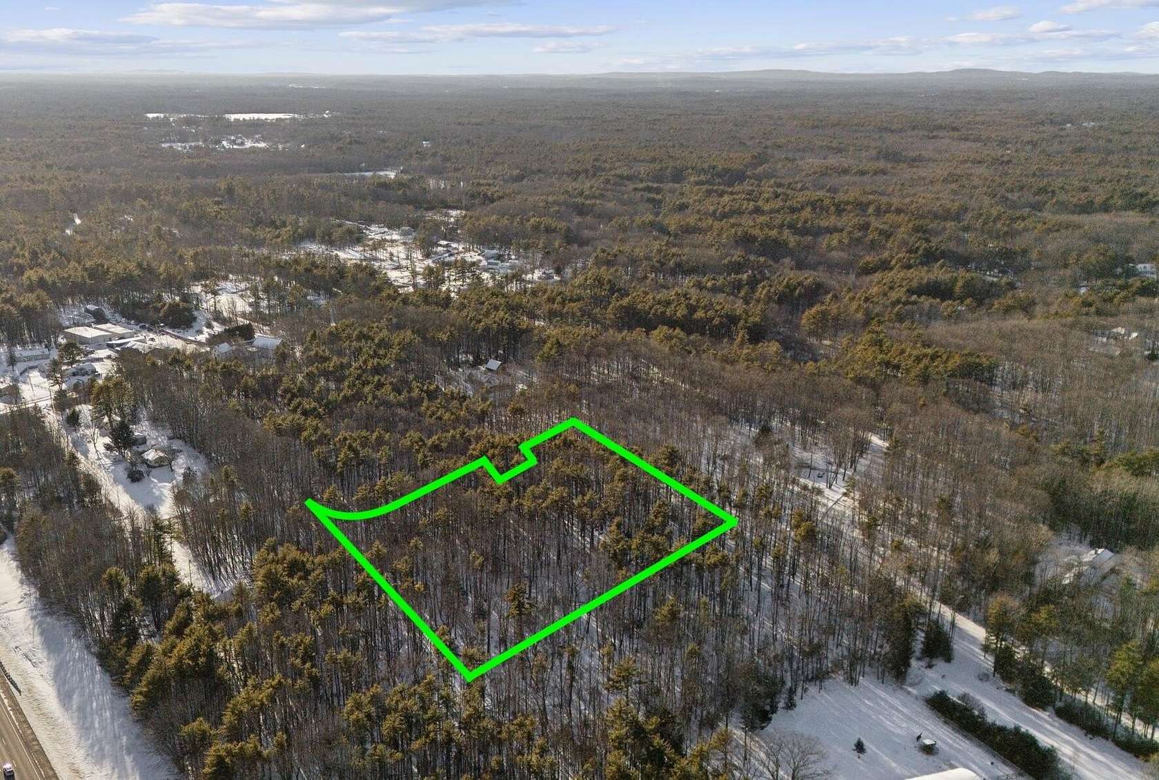 3 Acres of Residential Land for Sale in Scarborough, Maine