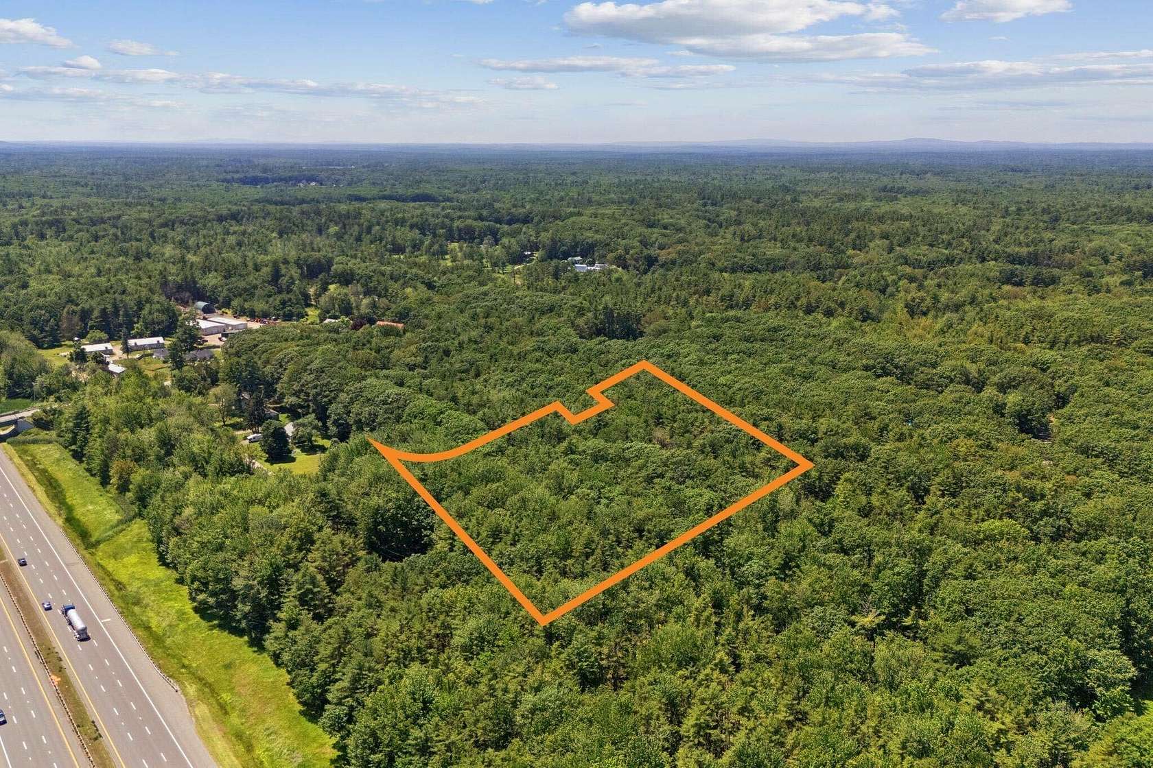 3 Acres of Residential Land for Sale in Scarborough, Maine