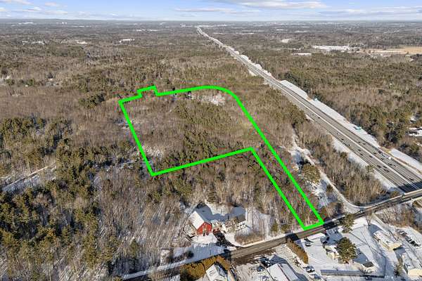 1.83 Acres of Residential Land for Sale in Scarborough, Maine