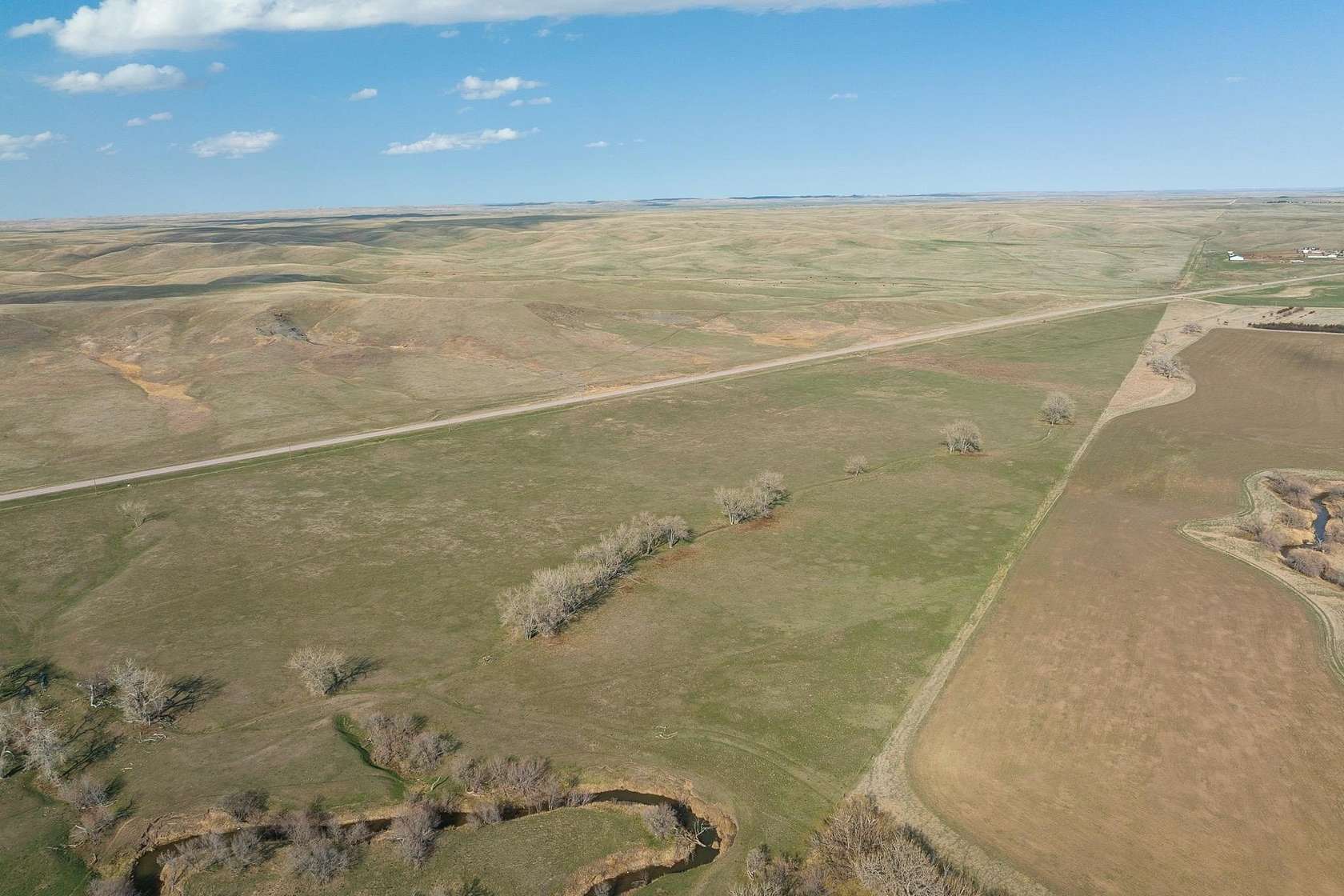 40 Acres of Land for Sale in Hermosa, South Dakota