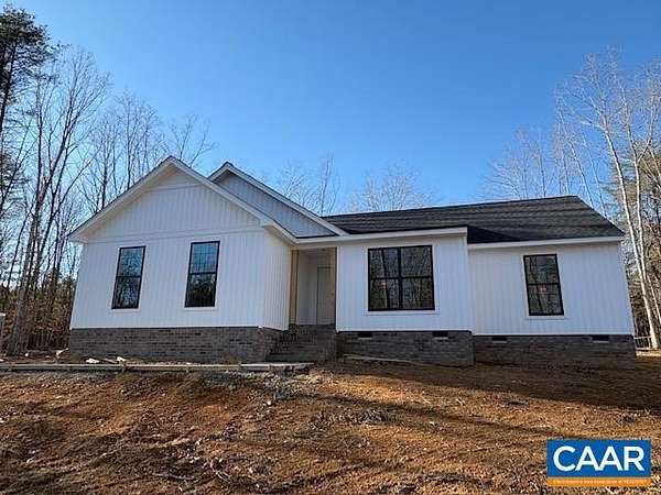 3.22 Acres of Land with Home for Sale in Gordonsville, Virginia