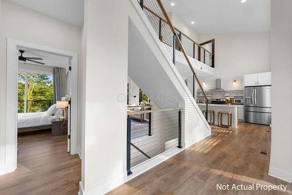 10 Acres of Land with Home for Sale in Logan, Ohio