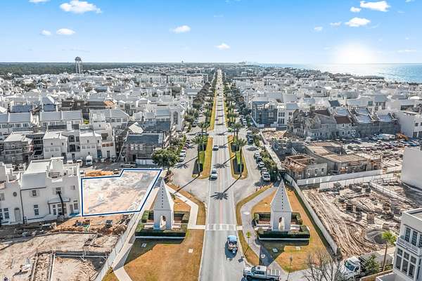 0.14 Acres of Residential Land for Sale in Inlet Beach, Florida