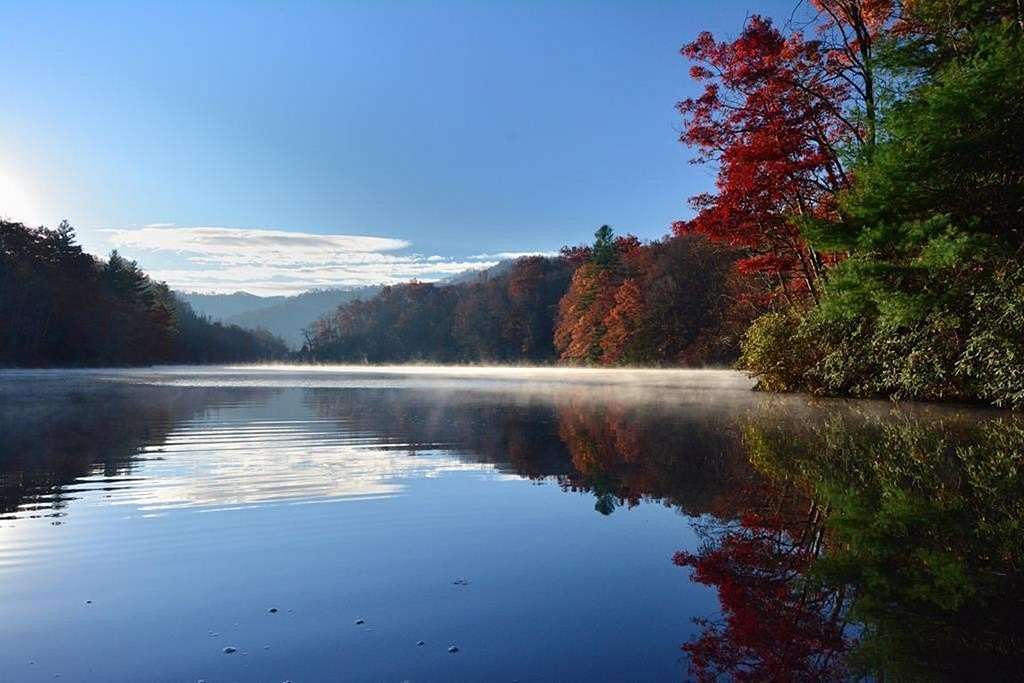 1 Acre of Residential Land for Sale in Tuckasegee, North Carolina