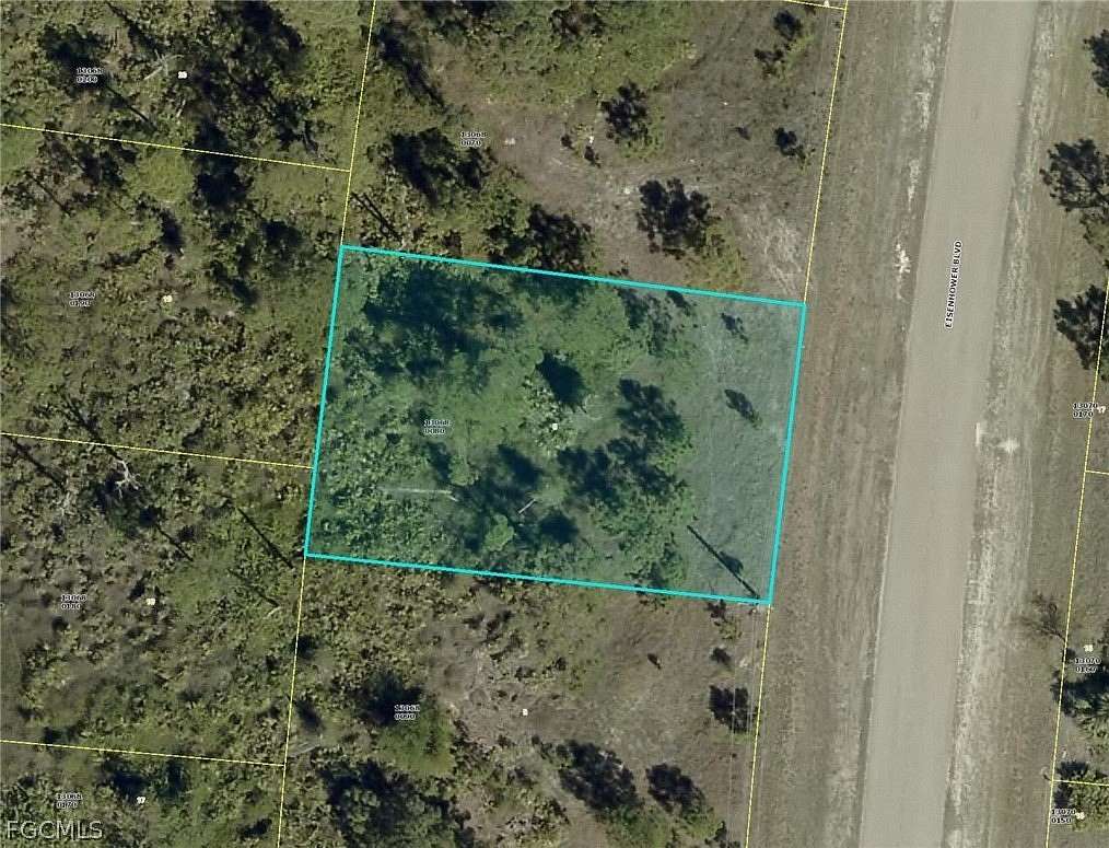 0.23 Acres of Residential Land for Sale in Lehigh Acres, Florida