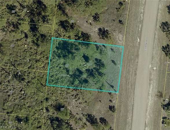0.23 Acres of Residential Land for Sale in Lehigh Acres, Florida