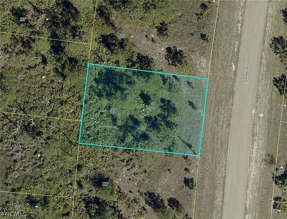 0.23 Acres of Residential Land for Sale in Lehigh Acres, Florida