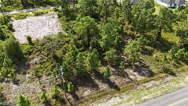 0.23 Acres of Residential Land for Sale in Lehigh Acres, Florida