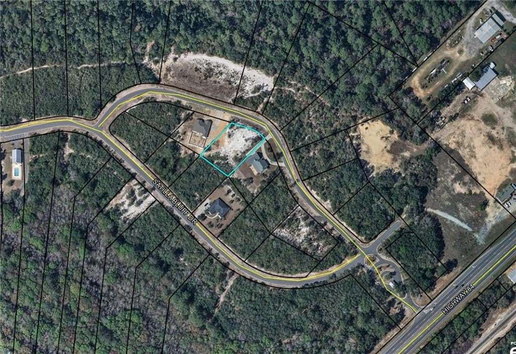 0.57 Acres of Residential Land for Sale in Blackshear, Georgia