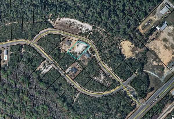 0.57 Acres of Residential Land for Sale in Blackshear, Georgia