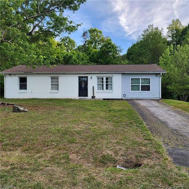 1.65 Acres of Land with Home for Sale in Reidsville, North Carolina