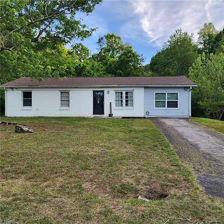 1.65 Acres of Land with Home for Sale in Reidsville, North Carolina