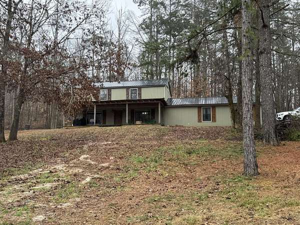 2.32 Acres of Land with Home for Sale in Booneville, Mississippi