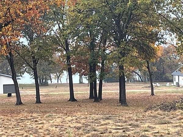 0.6 Acres of Residential Land for Sale in Kingston, Oklahoma