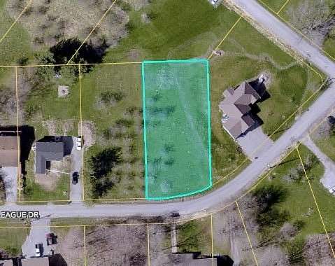 0.53 Acres of Residential Land for Sale in Beaver Falls, Pennsylvania
