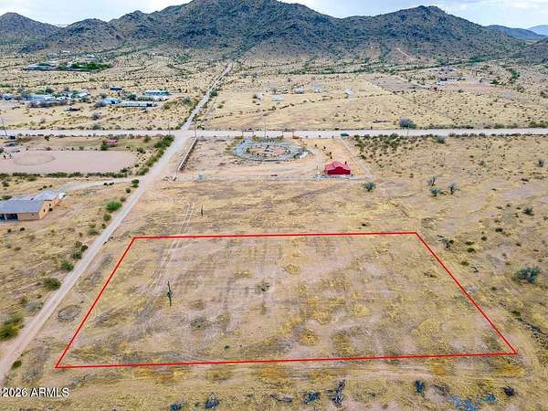 1.2 Acres of Residential Land for Sale in Maricopa, Arizona