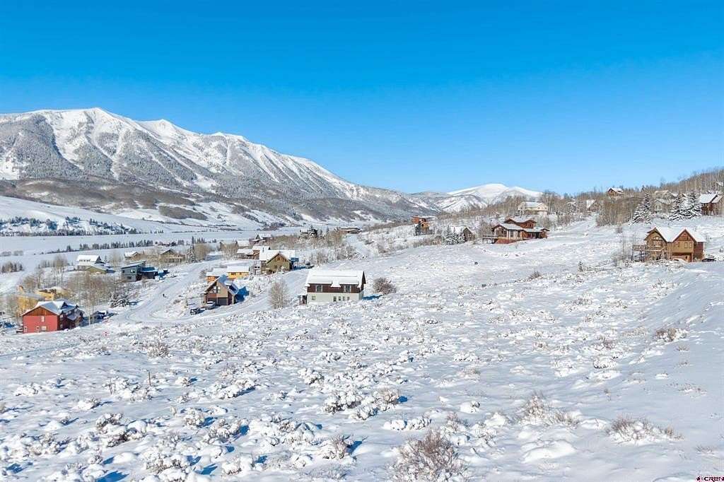 0.35 Acres of Residential Land for Sale in Crested Butte, Colorado