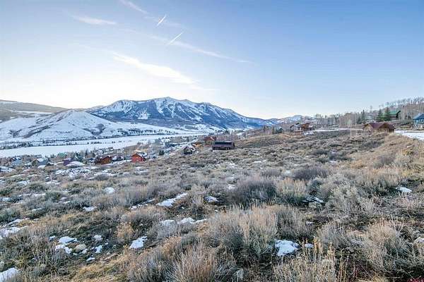 0.35 Acres of Residential Land for Sale in Crested Butte, Colorado