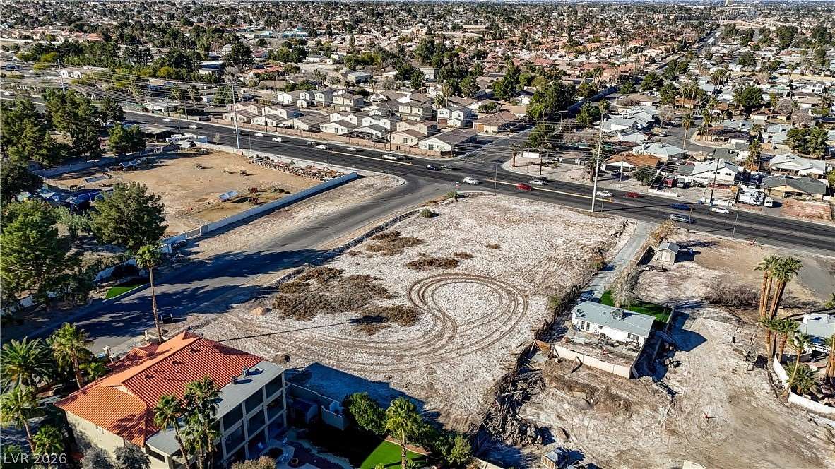 1.42 Acres of Land for Sale in Las Vegas, Nevada