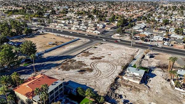 1.42 Acres of Land for Sale in Las Vegas, Nevada