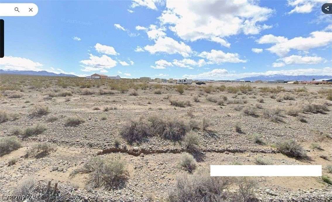 0.49 Acres of Residential Land for Sale in Pahrump, Nevada