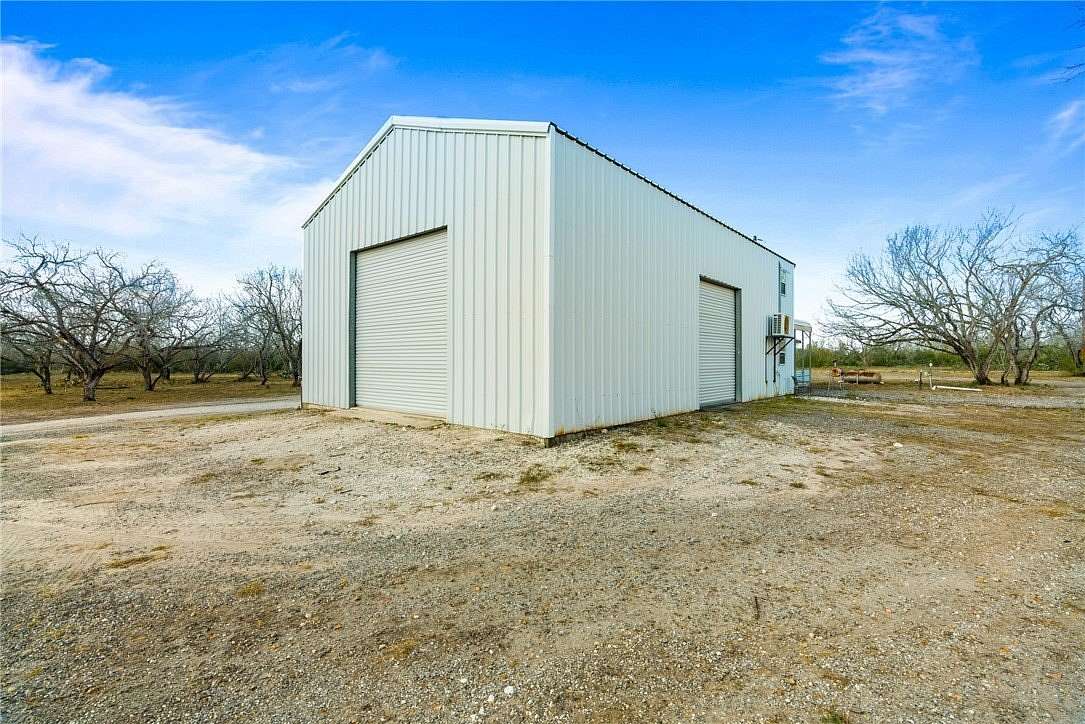 17 Acres of Land with Home for Sale in Sandia, Texas