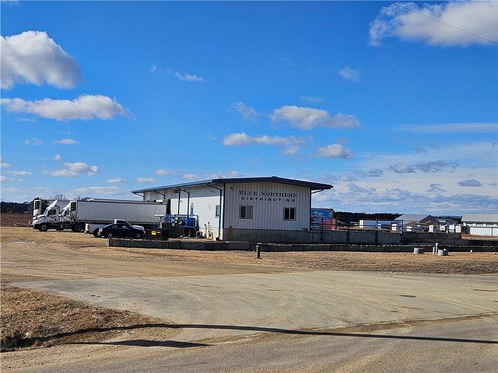 10.5 Acres of Improved Commercial Land for Sale in Sparta, Wisconsin