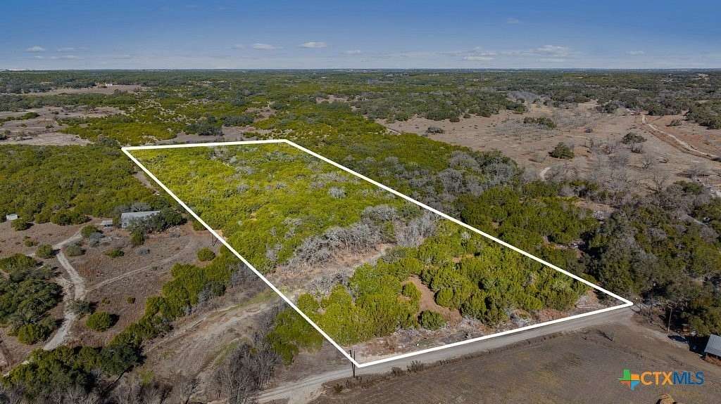 13.3 Acres of Land for Sale in Leander, Texas