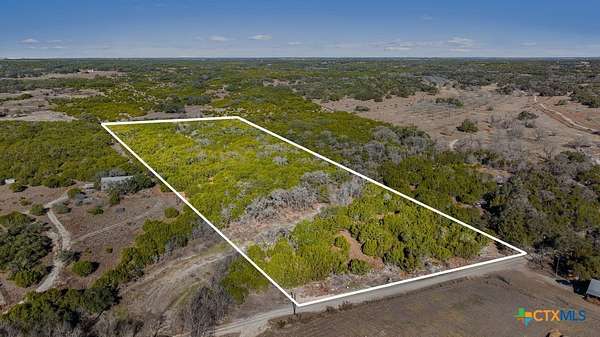13.3 Acres of Land for Sale in Leander, Texas
