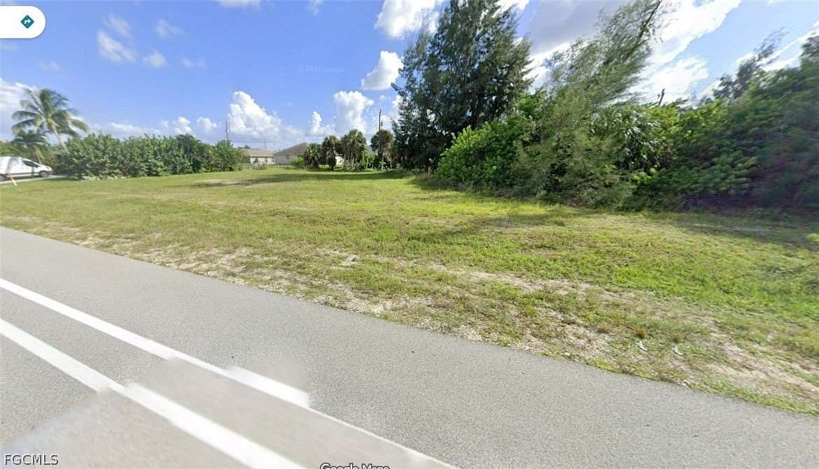 0.23 Acres of Residential Land for Sale in Cape Coral, Florida