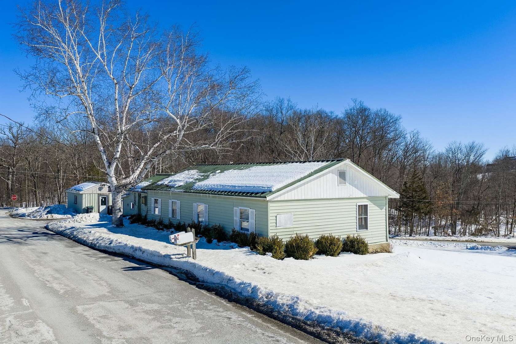 1.7 Acres of Land with Home for Sale in New Hampton, New York