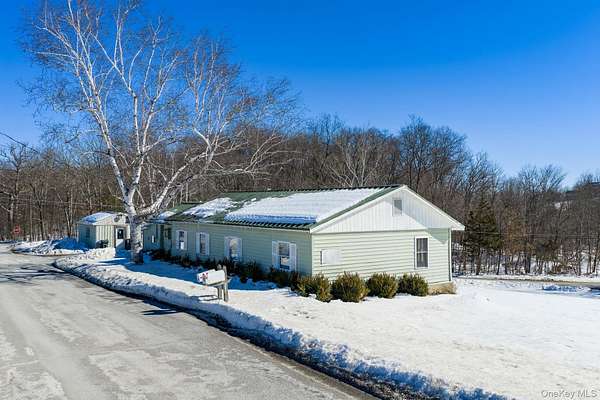 1.7 Acres of Residential Land with Home for Sale in New Hampton, New York