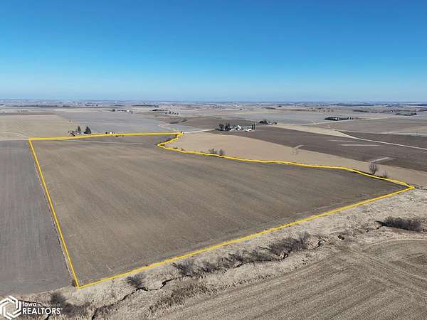 73.3 Acres of Agricultural Land for Sale in Clarence, Iowa