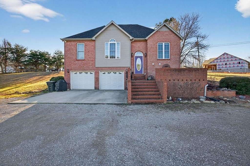 2.45 Acres of Land with Home for Sale in Sparta, Tennessee