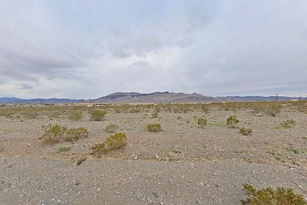 0.12 Acres of Residential Land for Sale in Pahrump, Nevada