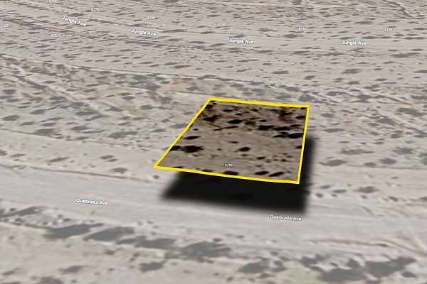 0.12 Acres of Residential Land for Sale in Pahrump, Nevada