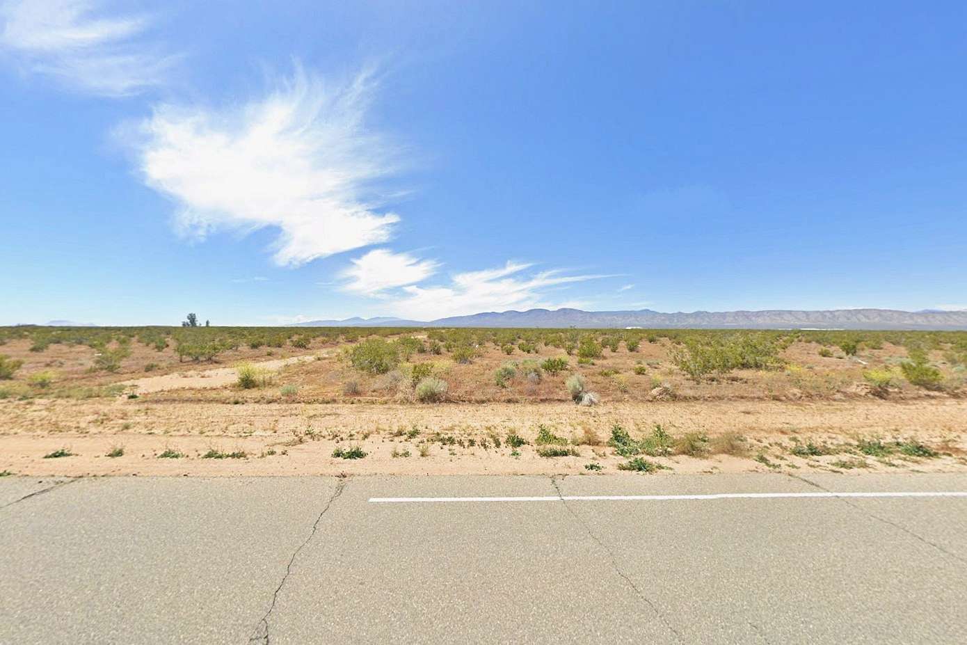 0.26 Acres of Residential Land for Sale in California City, California