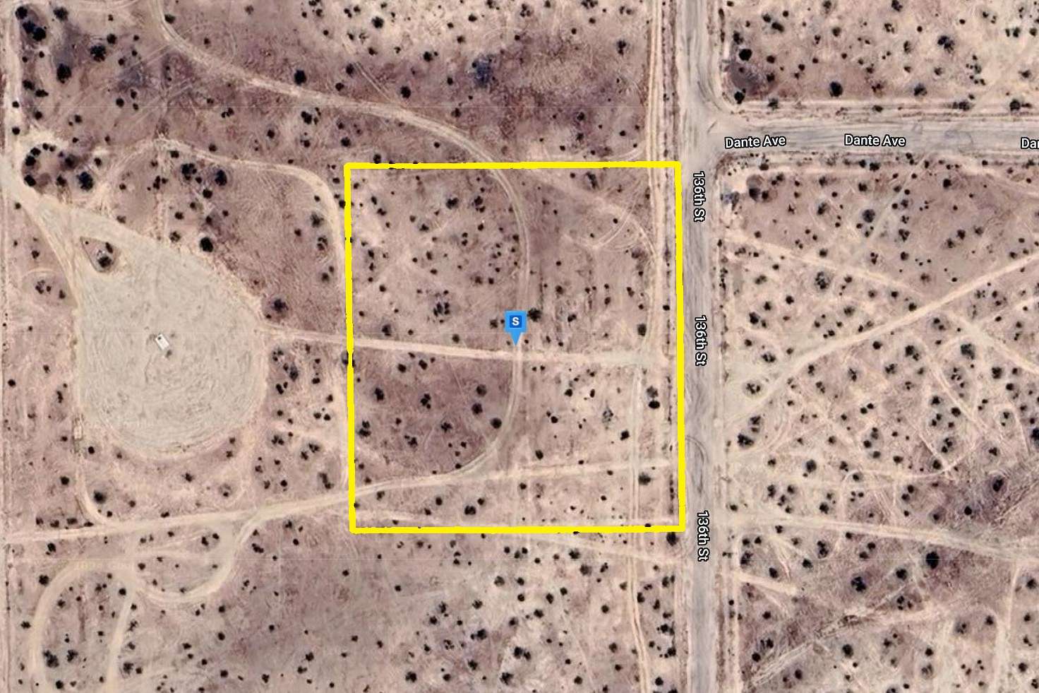 2.27 Acres of Residential Land for Sale in California City, California