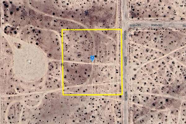 2.27 Acres of Residential Land for Sale in California City, California