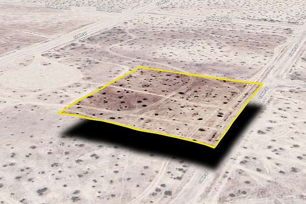2.27 Acres of Residential Land for Sale in California City, California