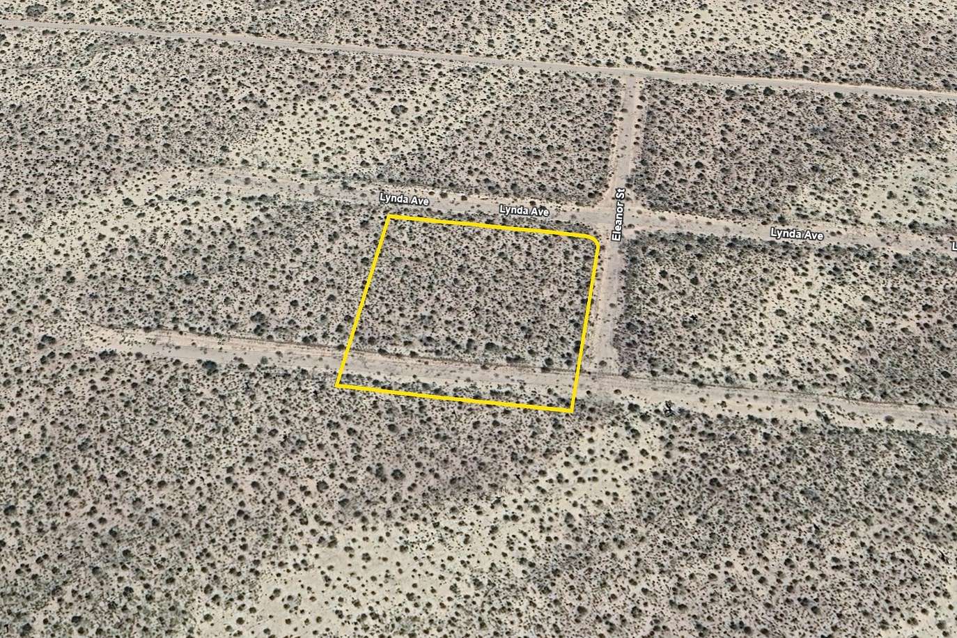 2.13 Acres of Residential Land for Sale in California City, California