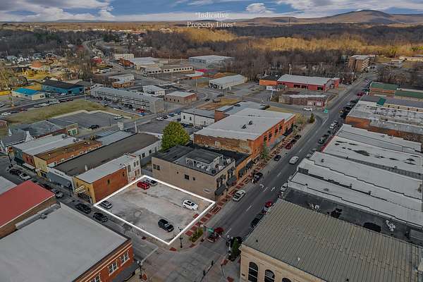 0.67 Acres of Commercial Land for Sale in McMinnville, Tennessee