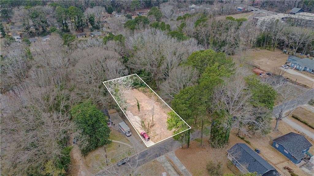 0.25 Acres of Residential Land for Sale in Atlanta, Georgia