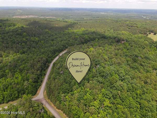 4.7 Acres of Residential Land for Sale in Rockingham, North Carolina