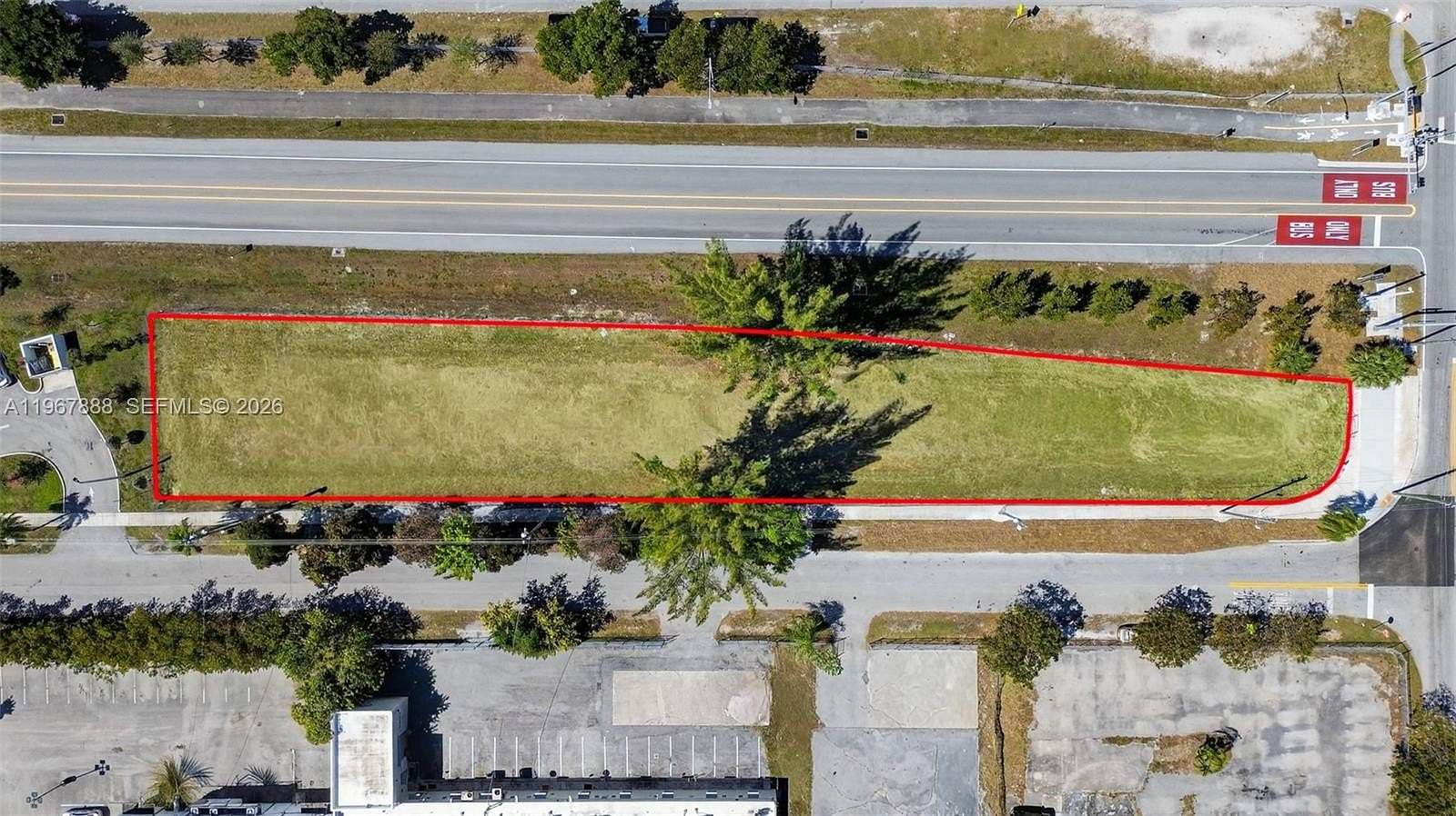 0.65 Acres of Commercial Land for Sale in Palmetto Bay, Florida