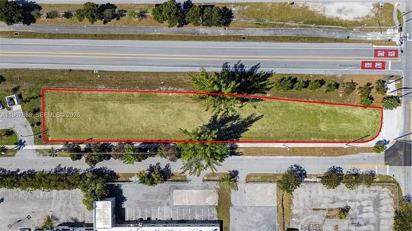 0.65 Acres of Commercial Land for Sale in Palmetto Bay, Florida